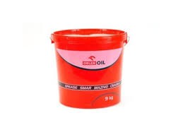Orlen smar półpłynny  Greasen N-EP 00/000  9kg 